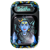 Bandeja Sadhu 2 Partes Coleção Holi Festival - Shiva