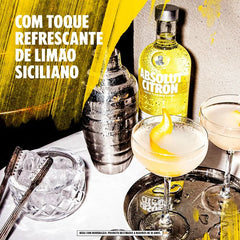 Absolut Citron – 750 ml