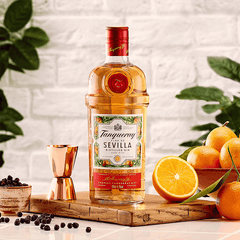 Gin Tanqueray Flor De Sevilla - 700ml