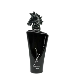 Perfume Arabe Lattafa Maahir Black Edp 100ML