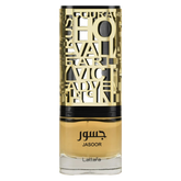 Perfume Árabe Lattafa Jasoor Eau De Parfum 100ml Original