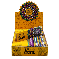 Caixa de Seda Guru Spirit 1 1/4 Slim