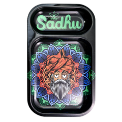 Bandeja Sadhu 2 Partes Coleção Holi Festival - Mandala