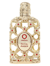 Royal Amber Orientica Eau de Unissex -150ml