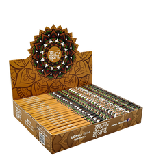 Caixa de Seda Guru Spirit Longa Brown Slim