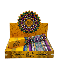 Caixa de Seda Guru Spirit Longa Slim