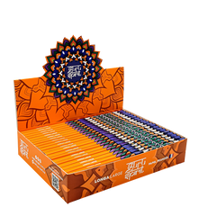 Caixa de Seda Guru Spirit Longa Large