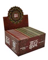 Caixa de Seda Guru Spirit King Size Brown Large