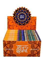 Caixa de Seda Guru Spirit King Size Large