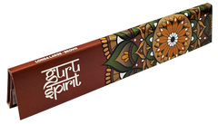 Caixa de Seda Guru Spirit Longa Brown Large