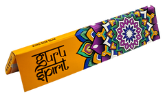Caixa de Seda Guru Spirit King Size Slim