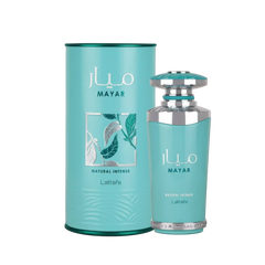 Perfume Importado Eau de Parfum Mayar Intense Lattafa Marca: Lattafa 100ML