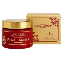 Hidratante Corporal Royal Amber Isabelle La Belle 200ml
