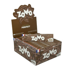 Caixa de Seda Zomo Natural Perfect