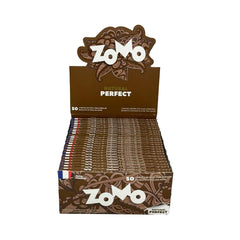 Caixa de Seda Zomo Natural Perfect