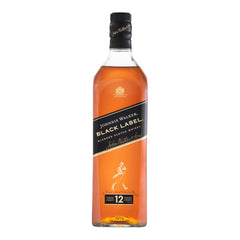 Johnnie Walker Black Label – 12 Anos
