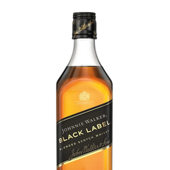Johnnie Walker Black Label – 12 Anos