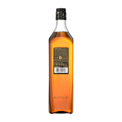 Johnnie Walker Black Label – 12 Anos