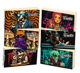 Piteira de Papel Large - Tonabê