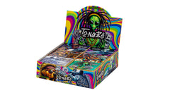 Caixa de Piteira de Papel Extra Large - Tonabê