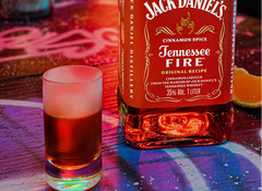 Jack Daniel’s Tennessee Fire – Incêndio no Tennessee