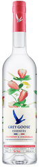 Grey Goose Essences – Vodka com Sabor de Morango e Capim-limão