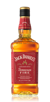 Jack Daniel’s Tennessee Fire – Incêndio no Tennessee