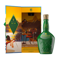 Royal Salute 21 Anos – Edição Rio de Janeiro Polo