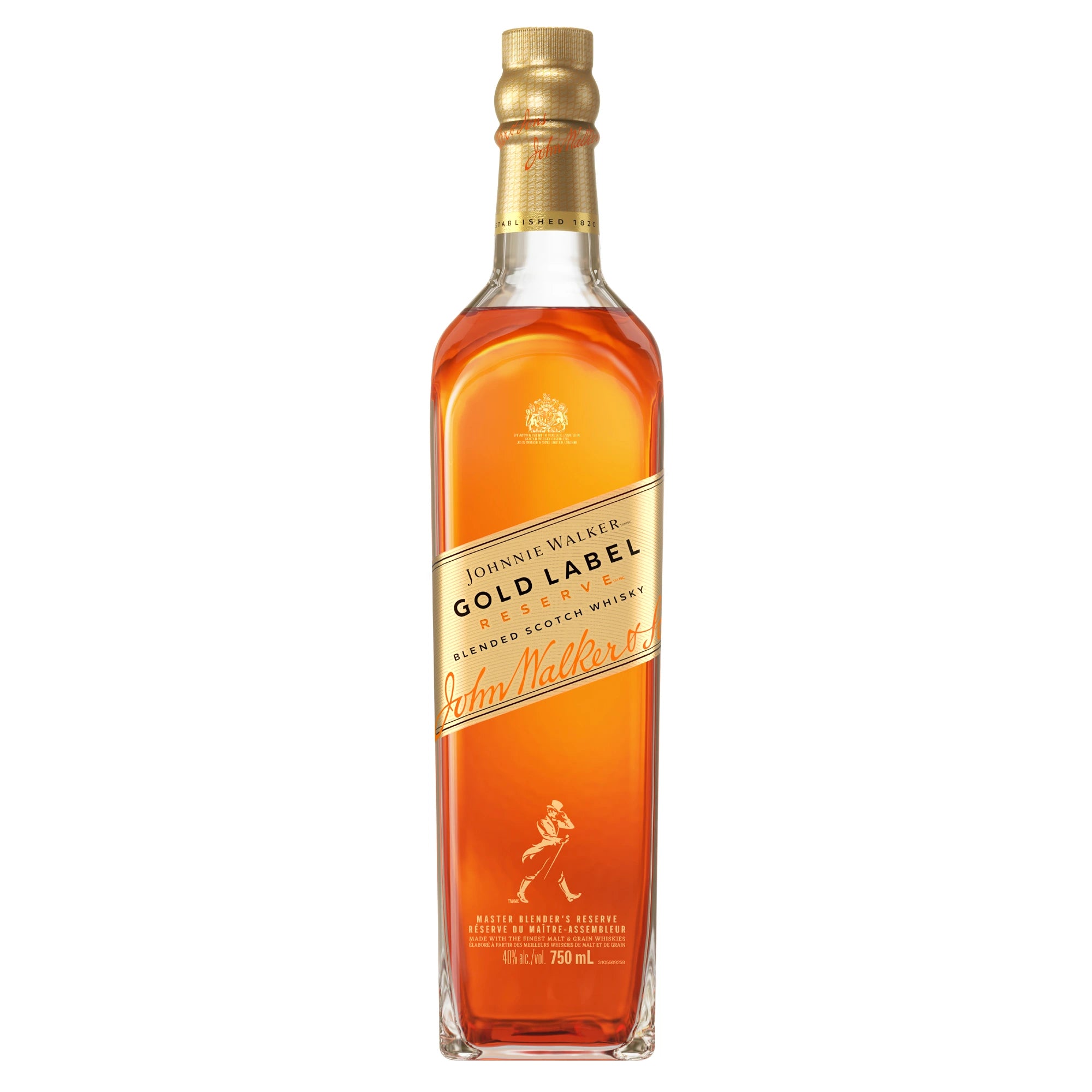 Johnnie Walker Gold Label Reserve