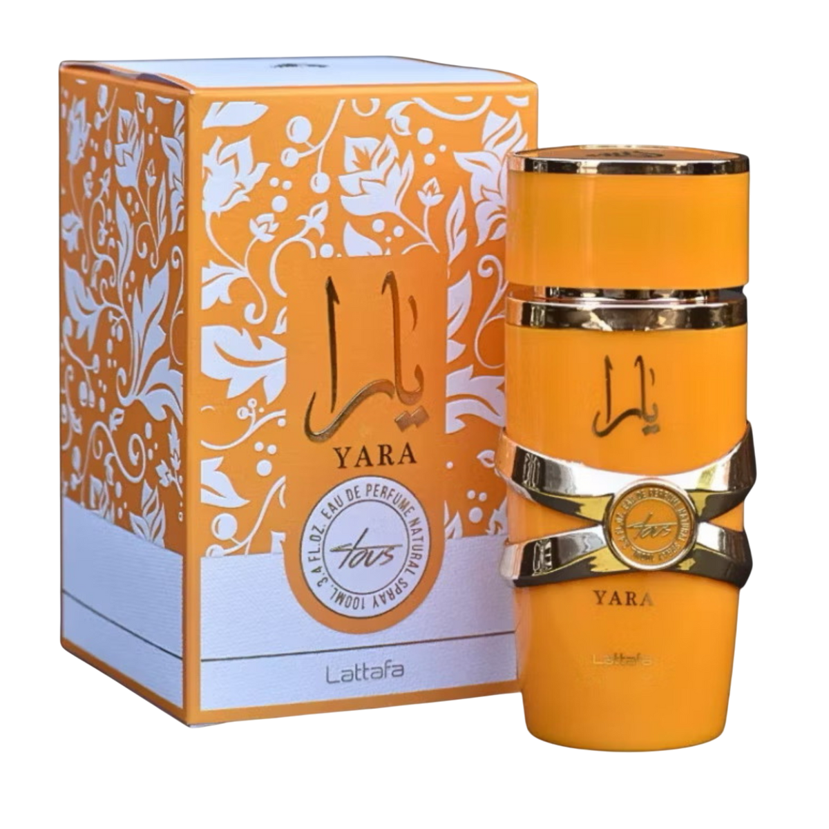 Perfume Árabe Lattafa -Yara Tous Eau de Parfum 100mL
