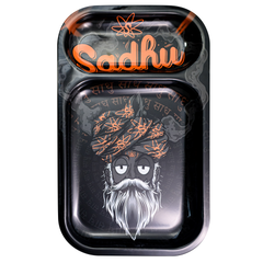 Bandeja Sadhu 2 Partes Coleção Holi Festival - Pensativo