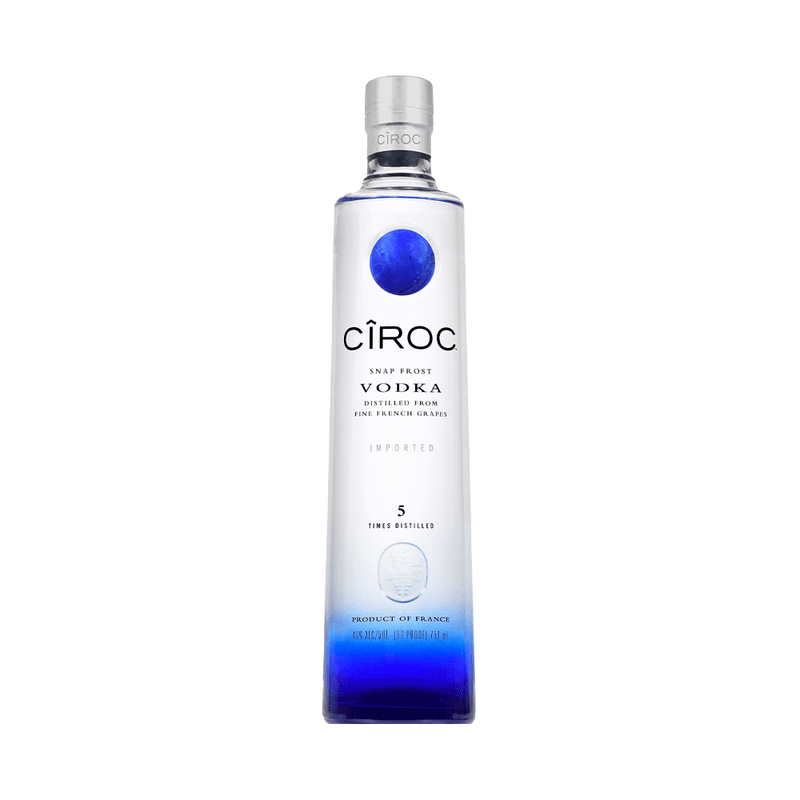 Cîroc Vodka – 750 ml