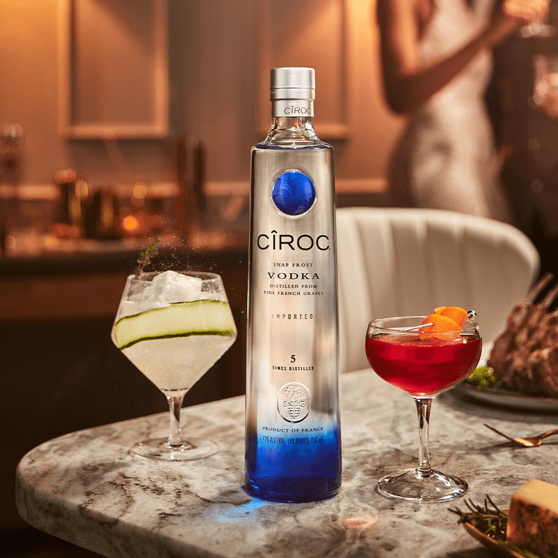 Cîroc Vodka – 750 ml