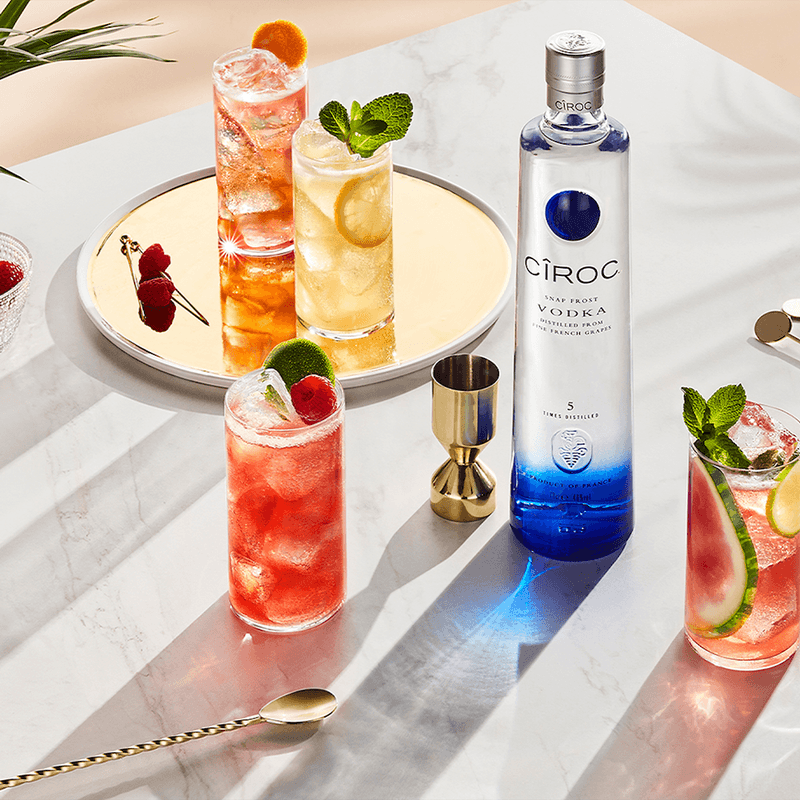 Cîroc Vodka – 750 ml
