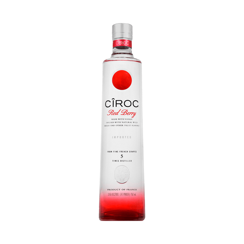 Cîroc Red Berry – 750 ml