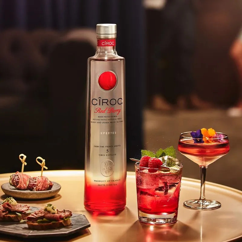 Cîroc Red Berry – 750 ml