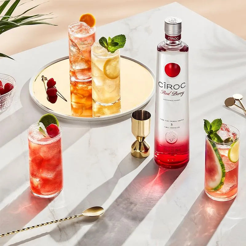Cîroc Red Berry – 750 ml