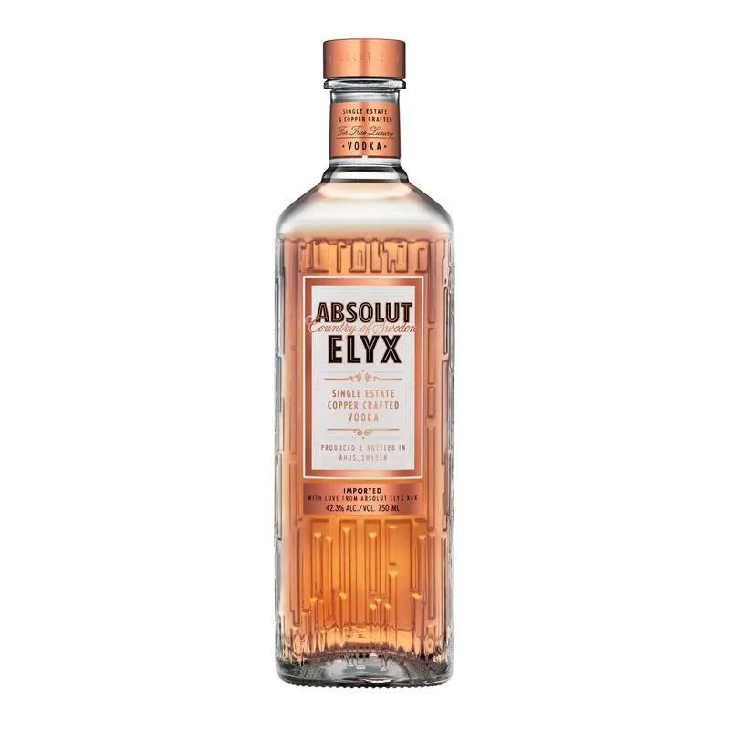 Absolut Elyx – 750 ml