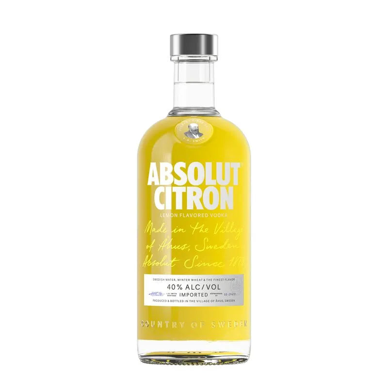 Absolut Citron – 750 ml