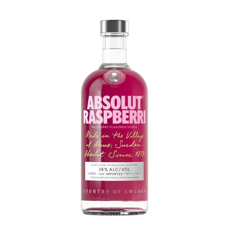 Absolut Raspberri – 750 ml