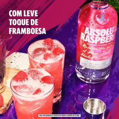 Absolut Raspberri – 750 ml