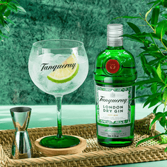 Gin Tanqueray London Dry - 750Ml