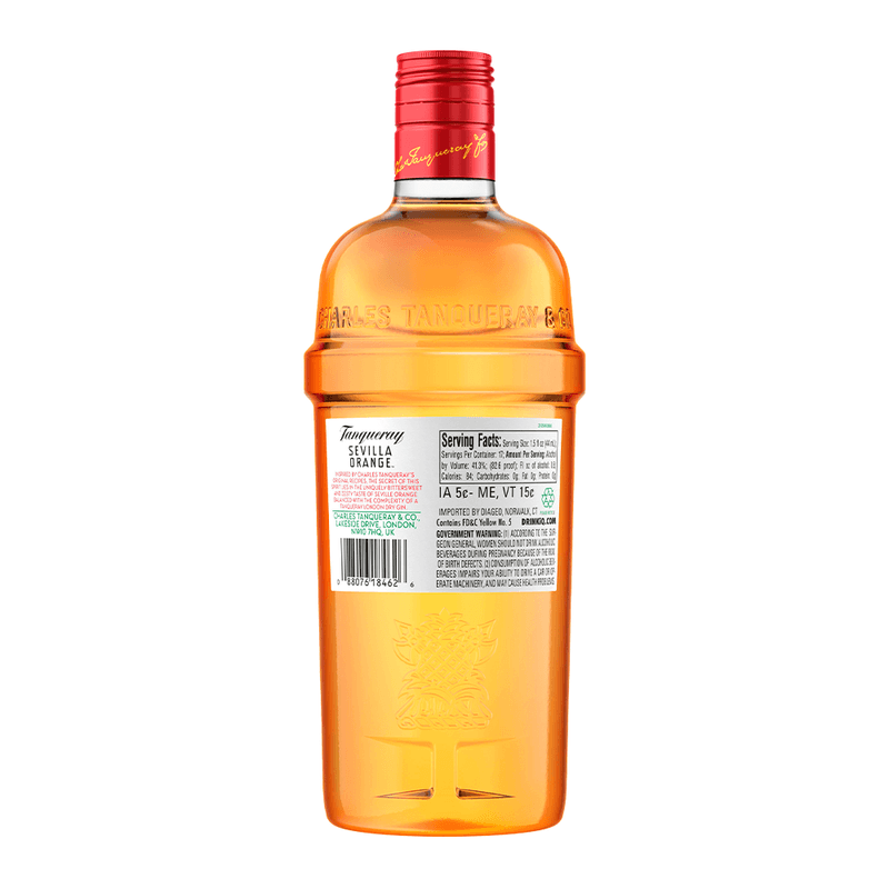 Gin Tanqueray Flor De Sevilla - 700ml
