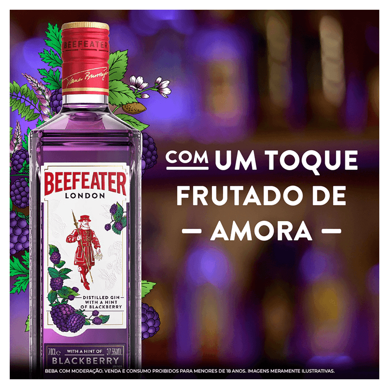Beefeater Blackberry – 700 ml