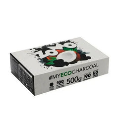 Carvão de Coco Zomo 500g