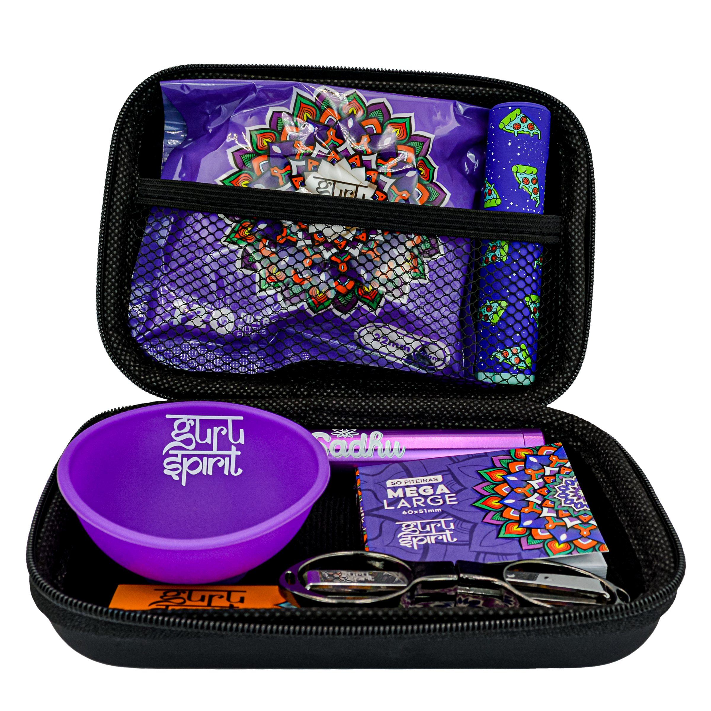 Case Guru Spirit Uva Verde