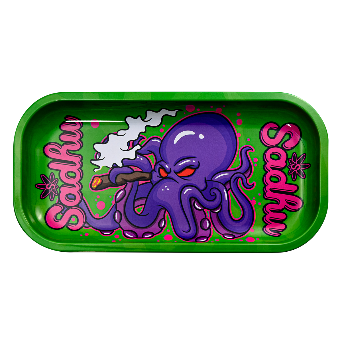 Bandeja Retangular Sadhu Coleção Summer - Polvo