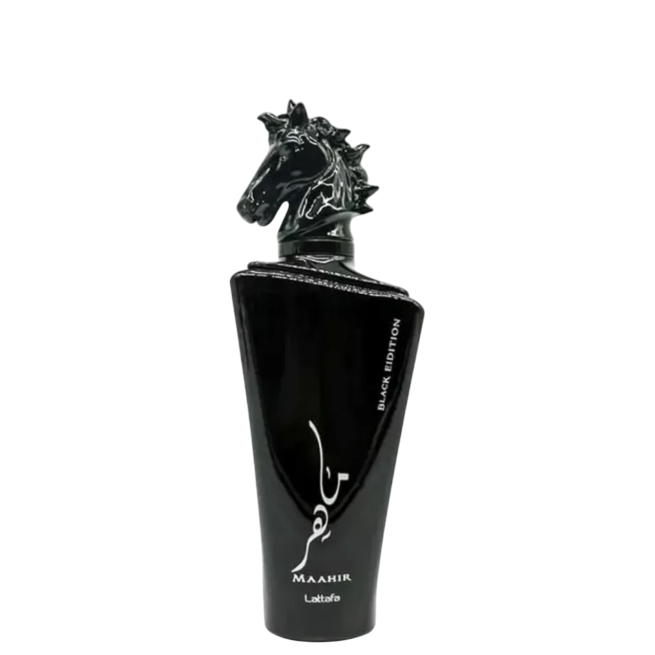 Perfume Arabe Lattafa Maahir Black Edp 100ML