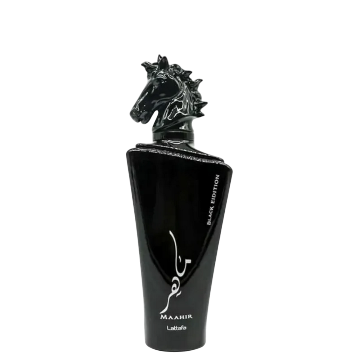 Perfume Arabe Lattafa Maahir Black Edp 100ML