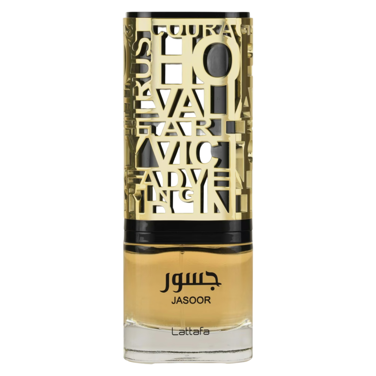 Perfume Árabe Lattafa Jasoor Eau De Parfum 100ml Original